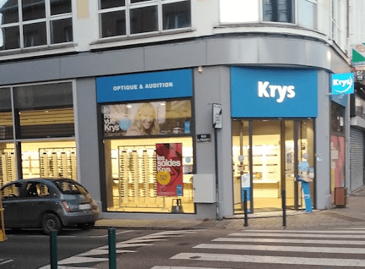 Krys Lens-centre