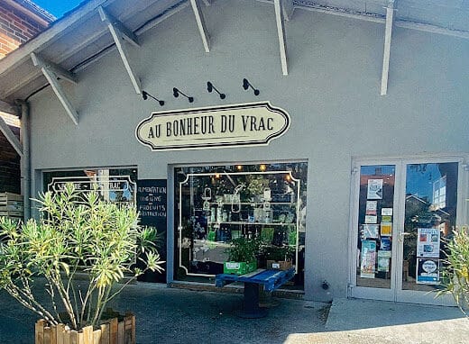 Au bonheur du vrac