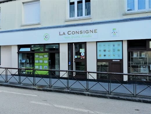 LA CONSIGNE, mon épicerie durable