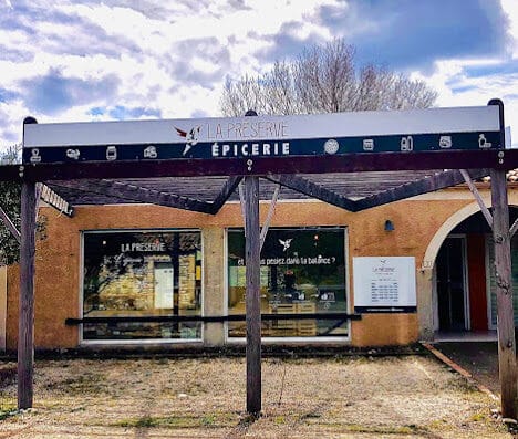 La Préserve