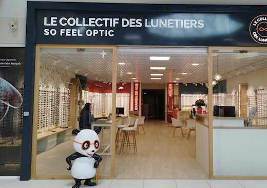 Le collectif des lunetiers (Le Château d’Olonne)