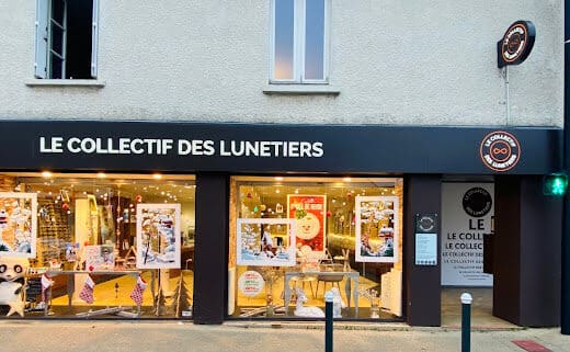 Le collectif des lunetiers (St-Sébastien-sur-Loire)