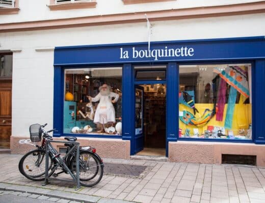 Librairie la Bouquinette