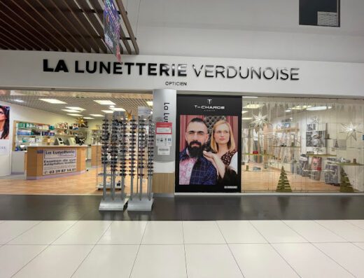 Lunetterie Verdunoise