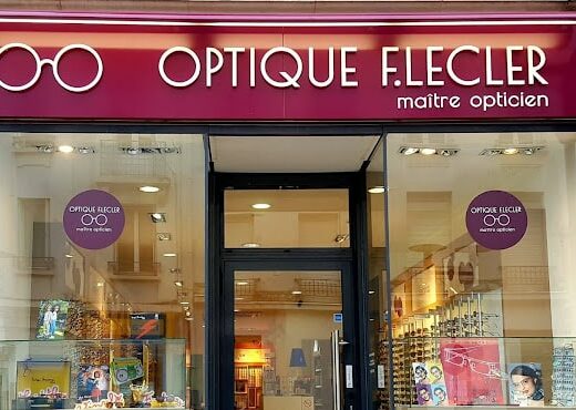 Optique François LECLER