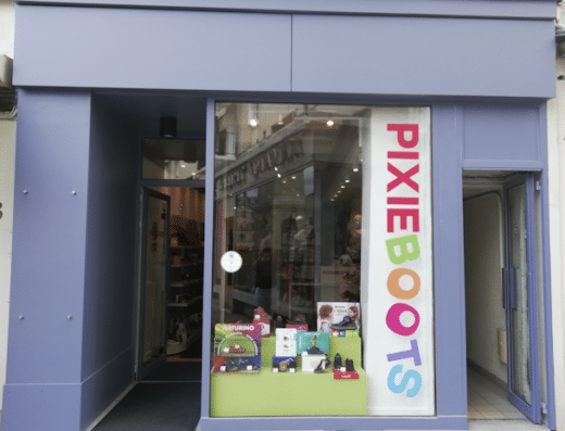 Pixieboots