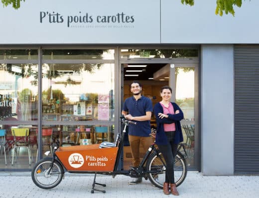 P’tits poids carottes