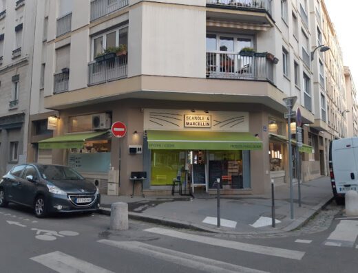 Scarole et Marcellin