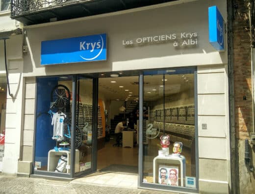 KRYS Albi centre