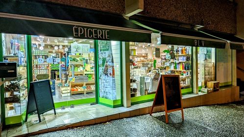 Epicerie BLV : Bio Local Vrac