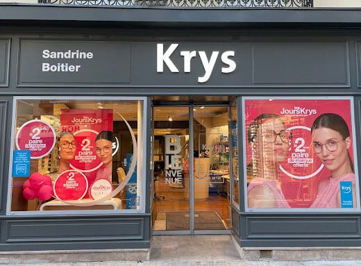 KRYS Alençon centre
