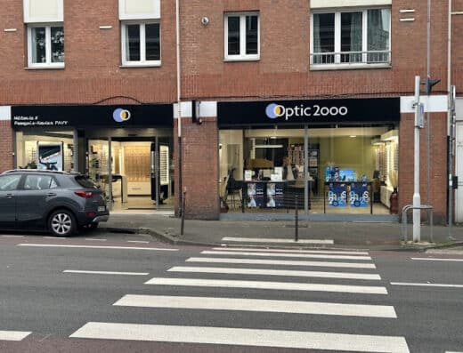 OPTIC 2000 – La Madeleine