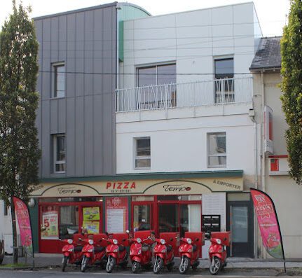 Pizza Tempo Nantes
