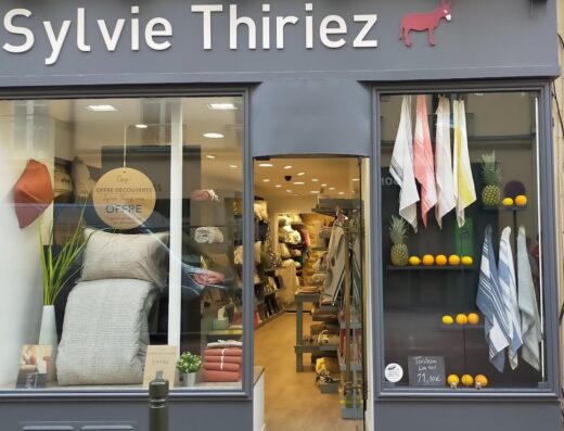 Sylvie Thiriez