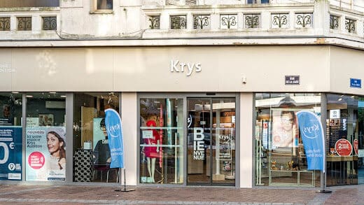 Krys – Châteauroux La Gare