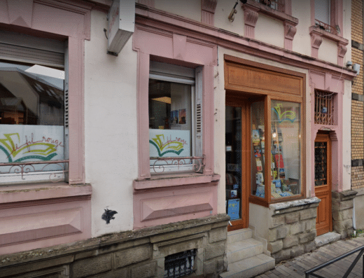 Librairie le Fil Rouge
