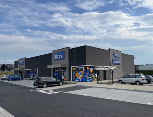 KRYS SAINT-BERTHEVIN