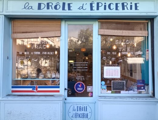 La Drôle d’épicerie