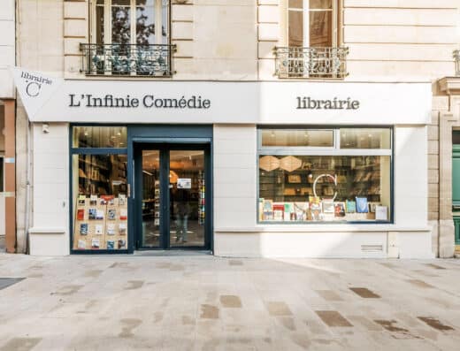 L’Infinie Comédie