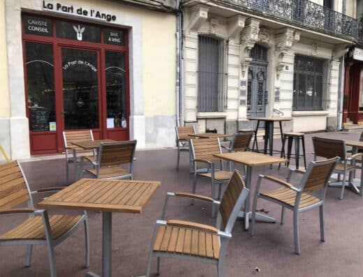 LA PART DE L ANGE