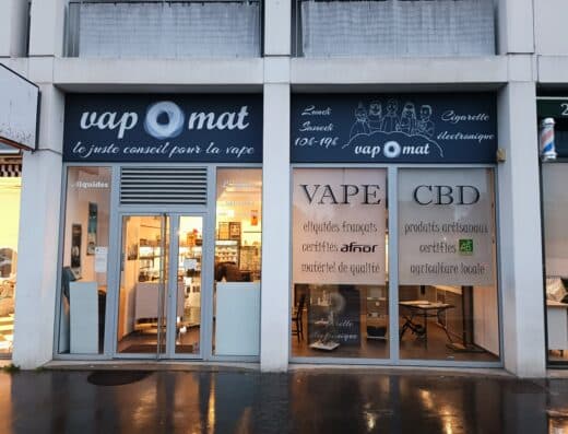 VAPOMAT