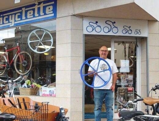 ATELIER BICYCLETTE