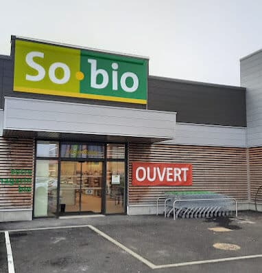 So’ Bio Saint-Pierre-lès-Nemours