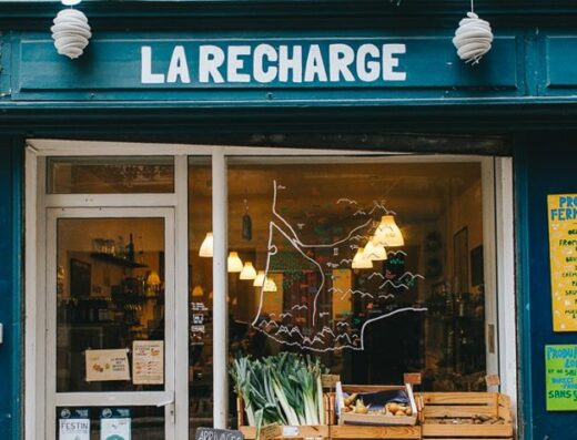 LA RECHARGE