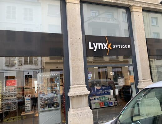 Lynx optique