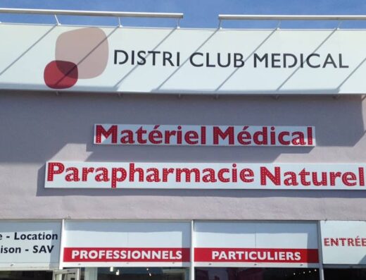 DISTRI CLUB MEDICAL