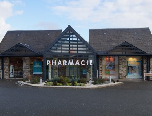 Pharmacie REHEL