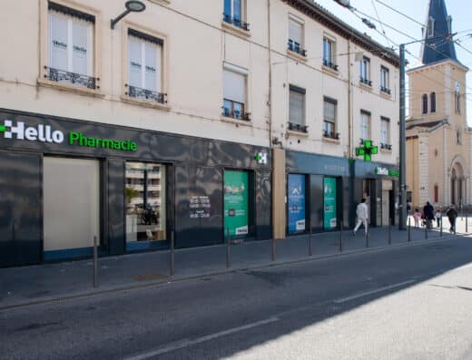Pharmacie Grandclément / Hello Pharmacie