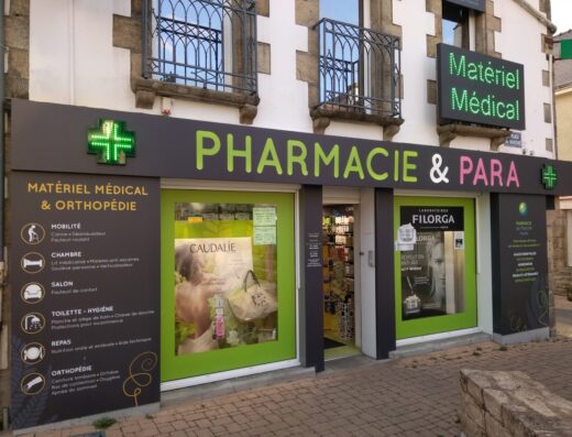 Pharmacie du marché – Muzillac