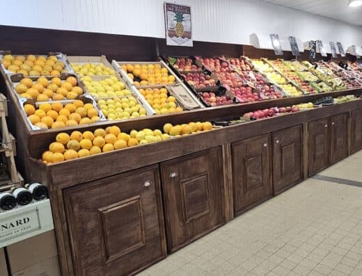 La Halle Aux Fruits