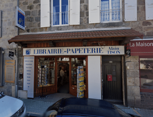 Librairie du sabot