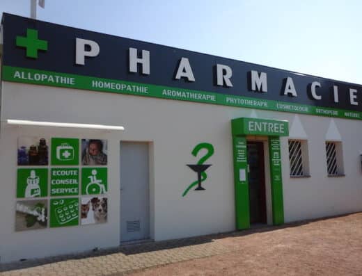 Pharmacie les 3 Quartiers