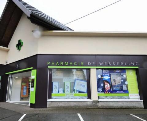 Pharmacie de Wesserling