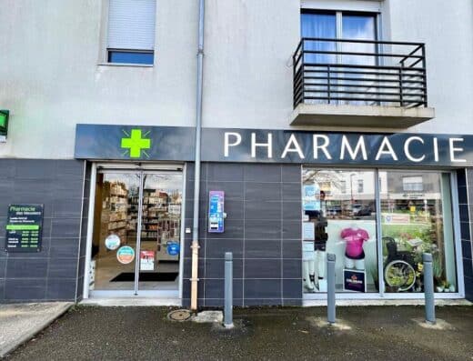 Pharmacie des meuniers