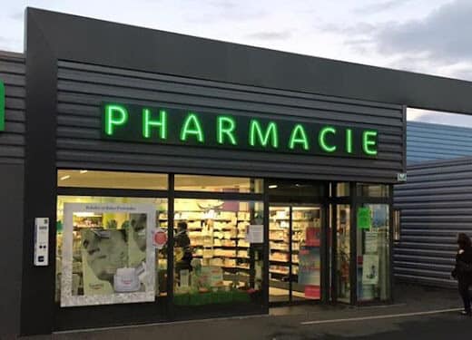 Pharmacie de Trémuson