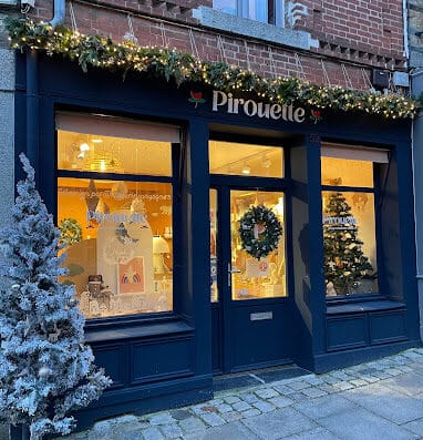 Pirouette