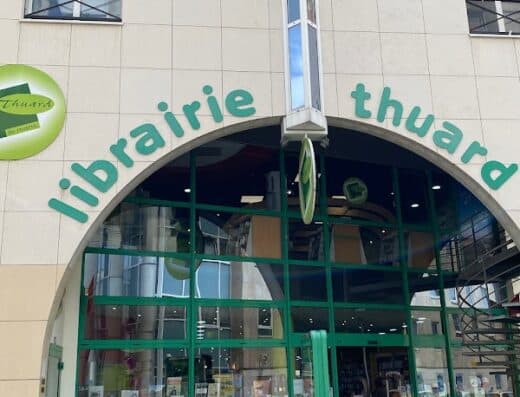 Librairie Thuard