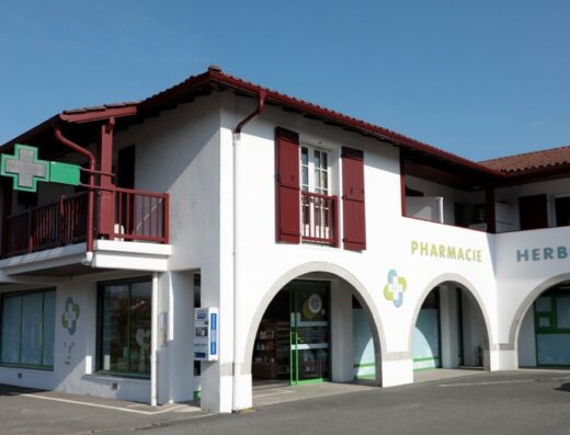 Pharmacie Nafarroa