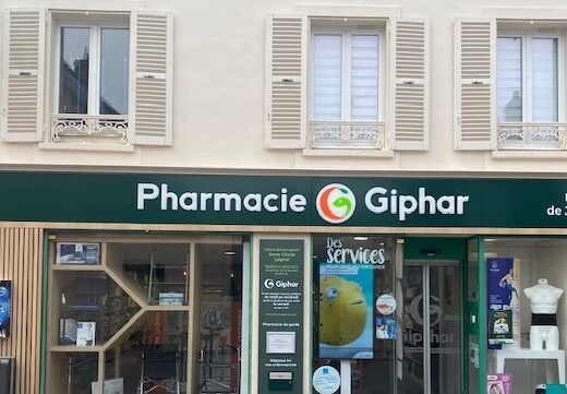 Pharmacie de Jaulgonne