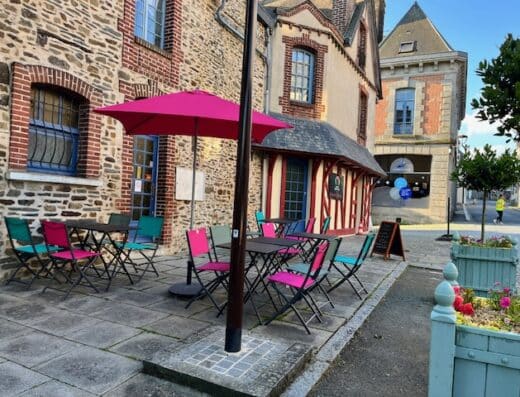 La crêperie L’arrêt gourmand