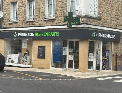 Pharmacie des Remparts