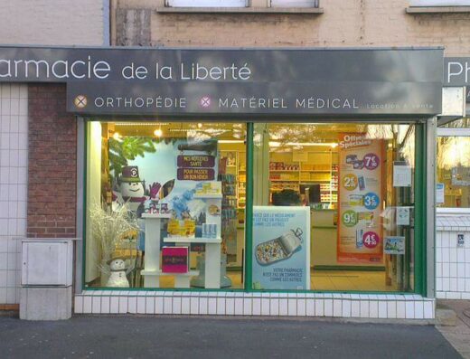 Pharmacie de la liberté