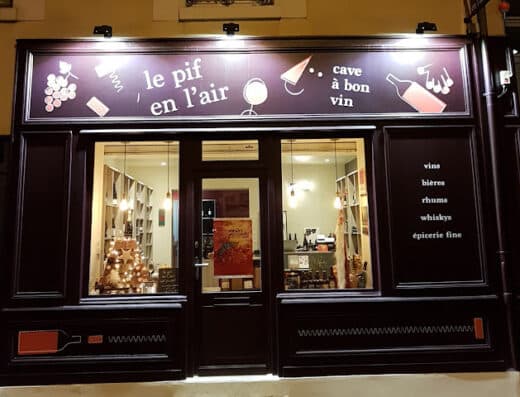 Le Pif en l’Air
