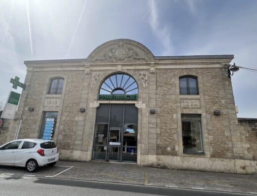 Pharmacie des Grandes Vignes