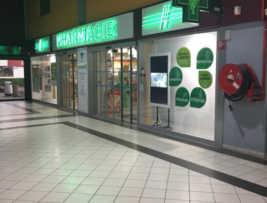 PHARMACIE LE BORSAT