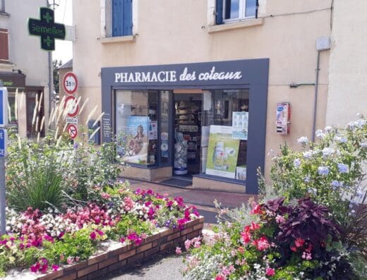 Pharmacie des coteaux